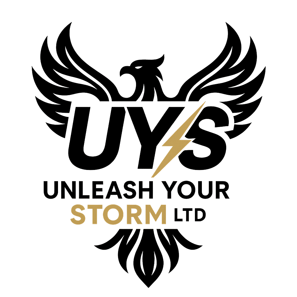 Unleash Logo Background